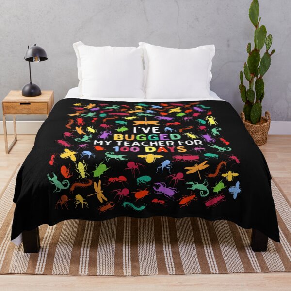 Item preview, I'Ve Bugged My Teacher For 100 Days Of designed and sold by woomermaditzn.
