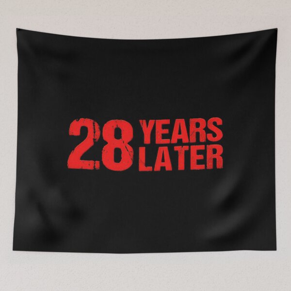 Item preview, 28 Years Later - Vocitusvulpes  designed and sold by RobertMallor.
