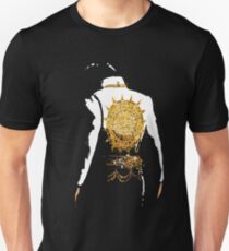 Elvis T-shirt | Elvis' Back Unisex T-Shirt