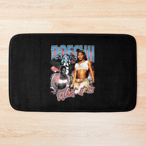 Item preview, Doechii Rapper Retro Bootleg  designed and sold by Daftpunkk155.