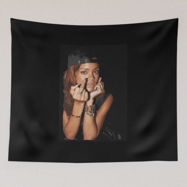 Item preview, Rihanna Flipping It  designed and sold by seraph269.