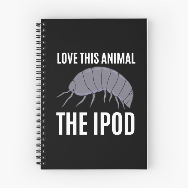 Item preview, Love This Animal... Roly Poly Isopod designed and sold by rornelson.