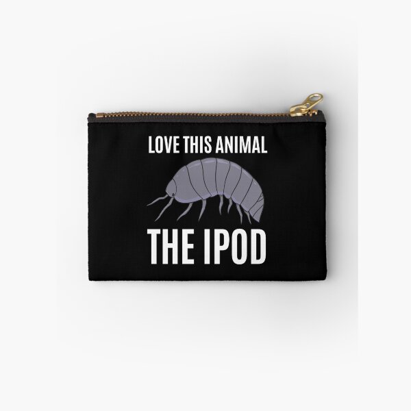 Item preview, Love This Animal... Roly Poly Isopod designed and sold by rornelson.