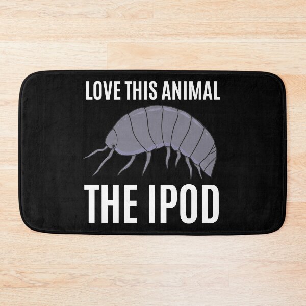 Item preview, Love This Animal... Roly Poly Isopod designed and sold by rornelson.