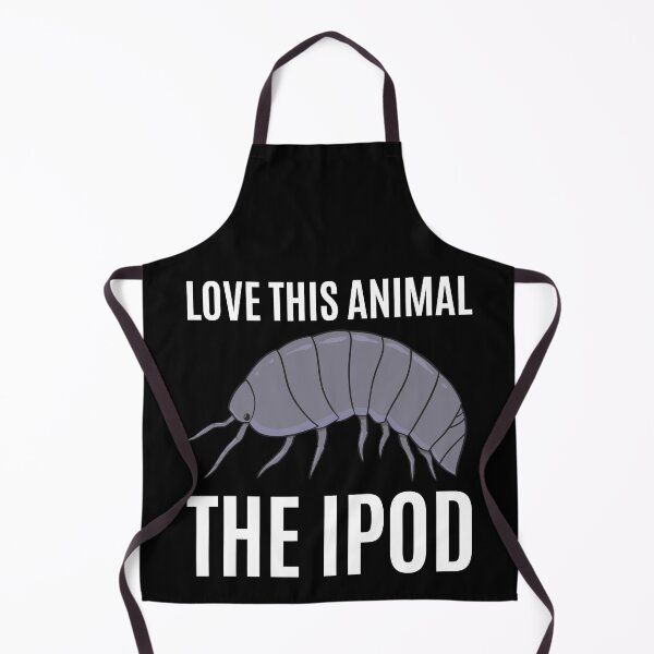 Item preview, Love This Animal... Roly Poly Isopod designed and sold by rornelson.