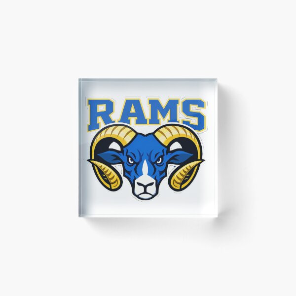 Item preview, The Rams designed and sold by Q Art & Design .