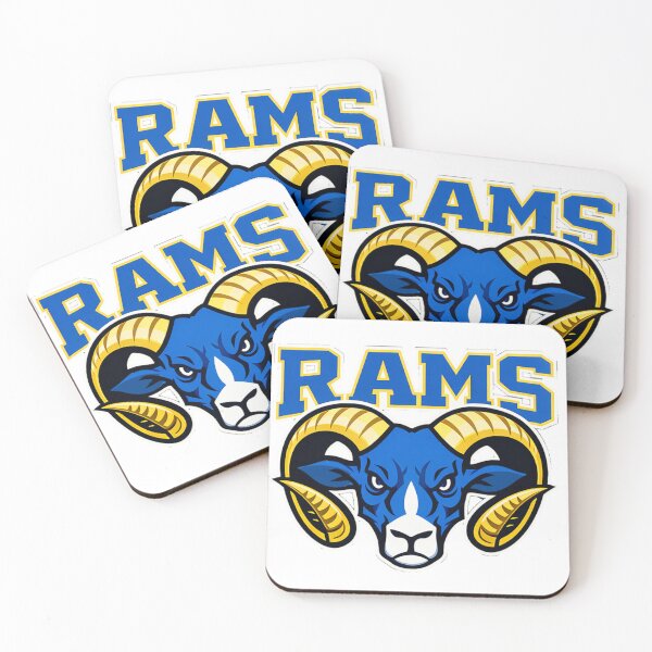 Item preview, The Rams designed and sold by Q Art & Design .
