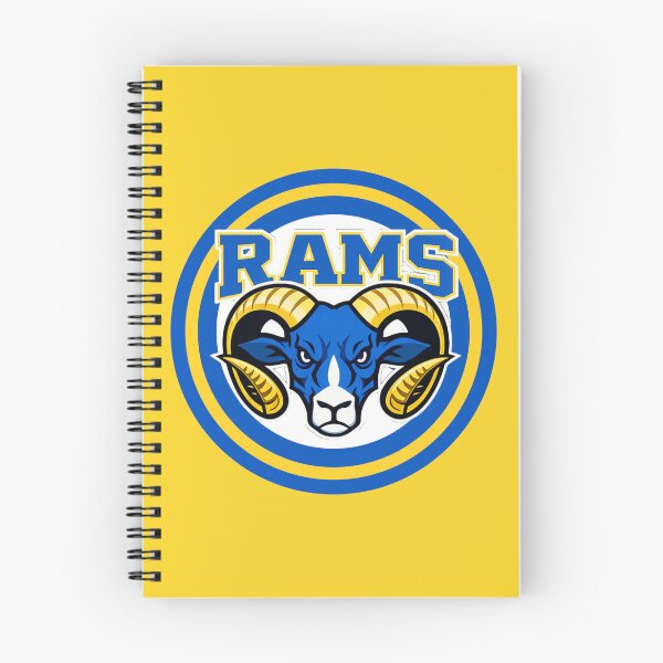 Item preview, The Rams designed and sold by Q Art & Design .