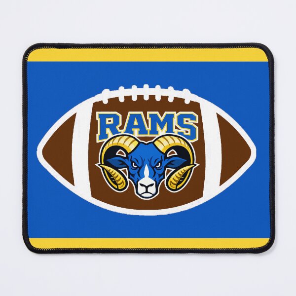 Item preview, The Rams designed and sold by Q Art & Design .
