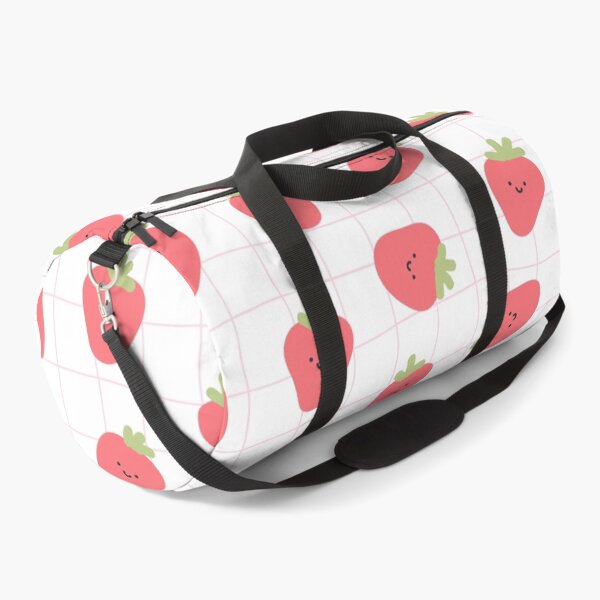 Item preview, Cute Strawberry Pattern designed and sold by batulcreates.