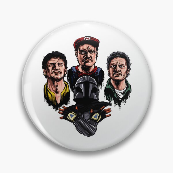 Item preview, Pascal Rhapsody Pedro Pascal  designed and sold by Shaunthesheep41.