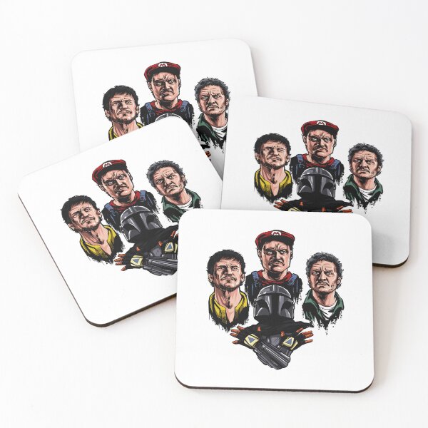 Item preview, Pascal Rhapsody Pedro Pascal  designed and sold by Shaunthesheep41.