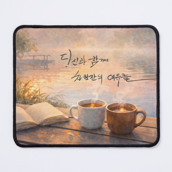 Item preview, Finding comfort in a cup of tea with you designed and sold by K-Brush.