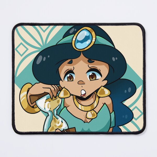Item preview, Disney Princess Jasmine designed and sold by kelsmister.