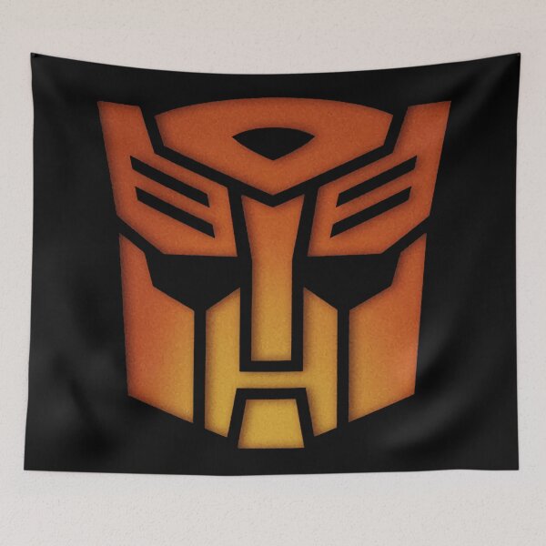 Item preview, Transformers - Men's Transformers Autobot Glowing designed and sold by LaurenceLeroux.