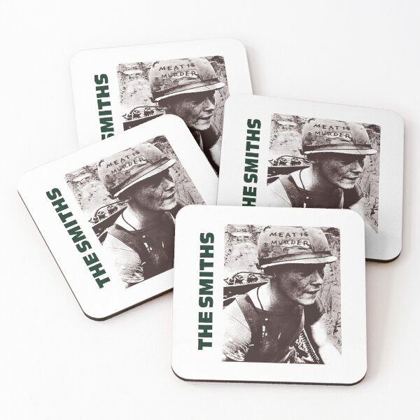 Item preview, The Smiths Meats Murder Helmet designed and sold by TokyoRevengerss.