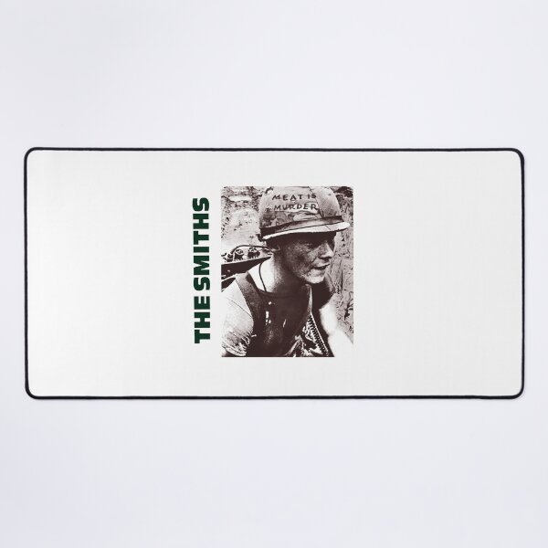 Item preview, The Smiths Meats Murder Helmet designed and sold by TokyoRevengerss.