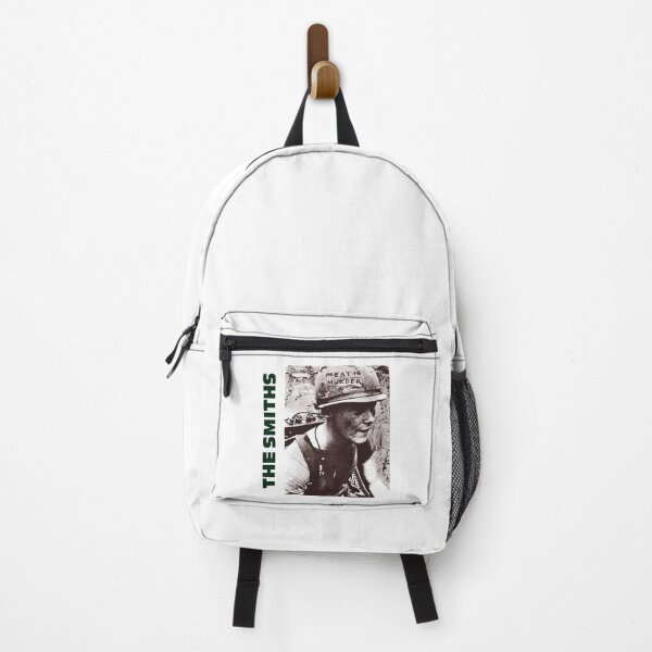 Item preview, The Smiths Meats Murder Helmet designed and sold by TokyoRevengerss.