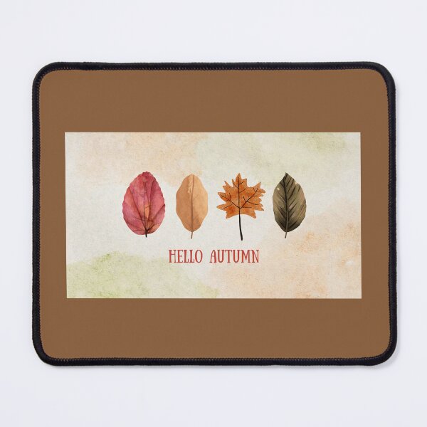 Item preview, Hello Autum designed and sold by Cassidyjuell.