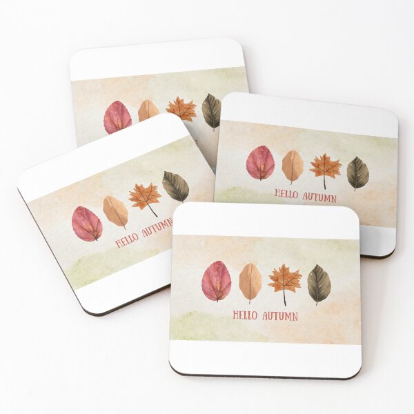 Item preview, Hello Autum designed and sold by Cassidyjuell.