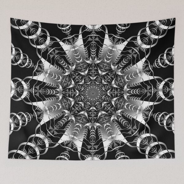 Item preview, Mandelbrot Fractal #01b designed and sold by Fractal Journeys.