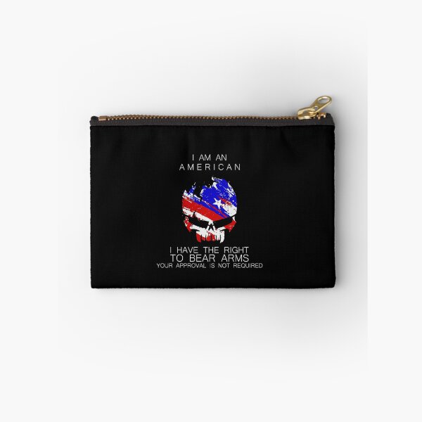 Item preview, American Rights Shirt Right to Bear Arms designed and sold by djpraxis.