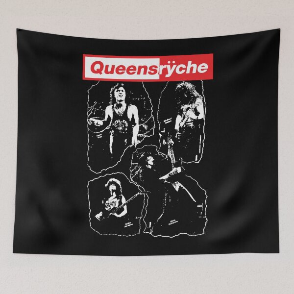 Item preview, Pop Art Member Band Progressive Metal designed and sold by FourtyNinen.