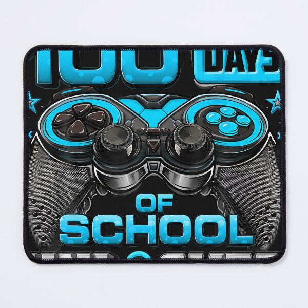 Item preview, Level 100 Days Of School Unlocked Boys 100Th designed and sold by vlahosfeari.