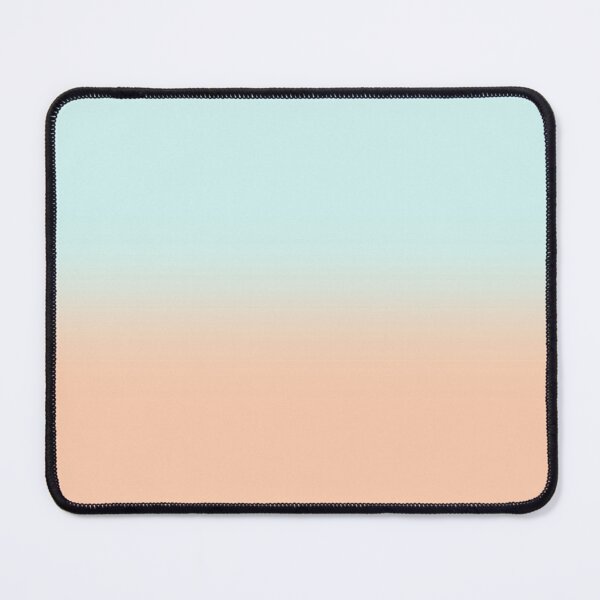 Item preview, Light Blue Green and Orange Gradient designed and sold by JulzPink.