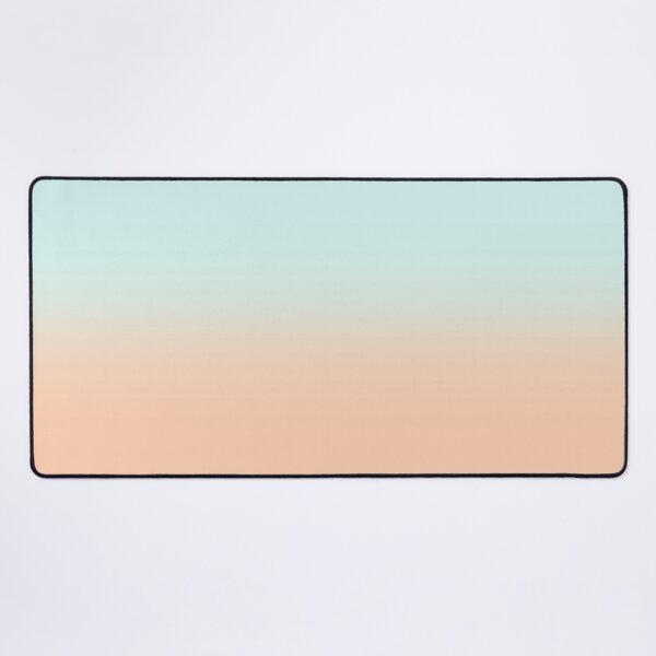 Item preview, Light Blue Green and Orange Gradient designed and sold by JulzPink.