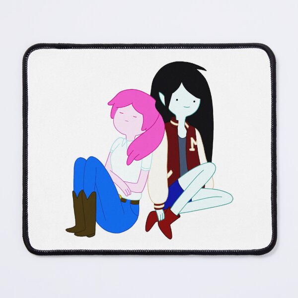 Item preview, Marceline And Bubblegum designed and sold by homozaa269.