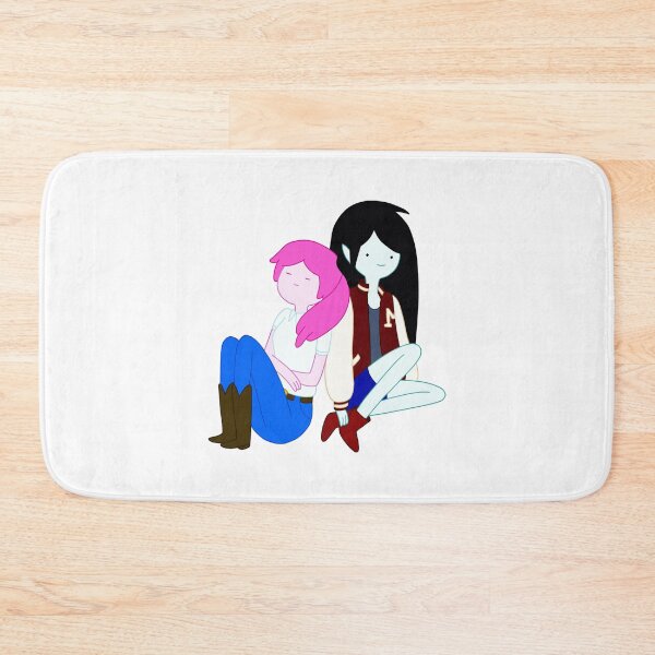 Item preview, Marceline And Bubblegum  designed and sold by homozaa269.