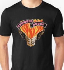 Crowded House Tinders T-shirt Unisex T-Shirt