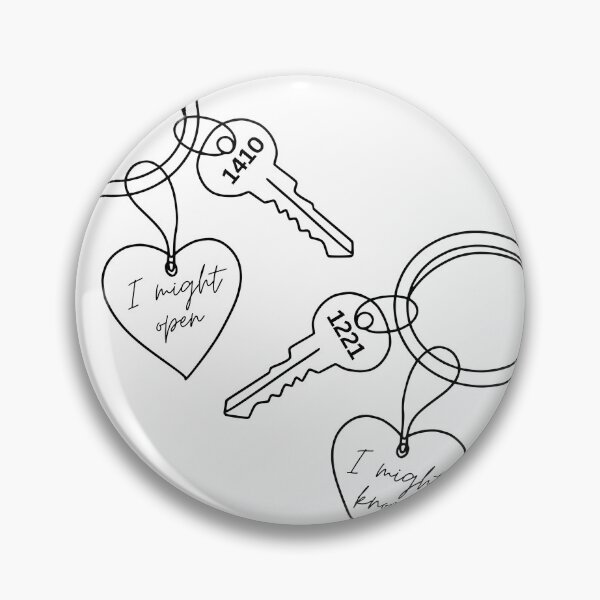 Item preview, Hotel Keys designed and sold by earthtokarly.