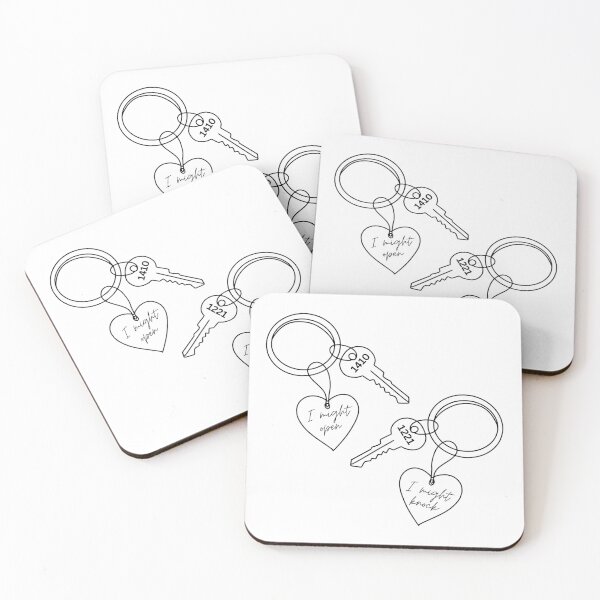 Item preview, Hotel Keys designed and sold by earthtokarly.
