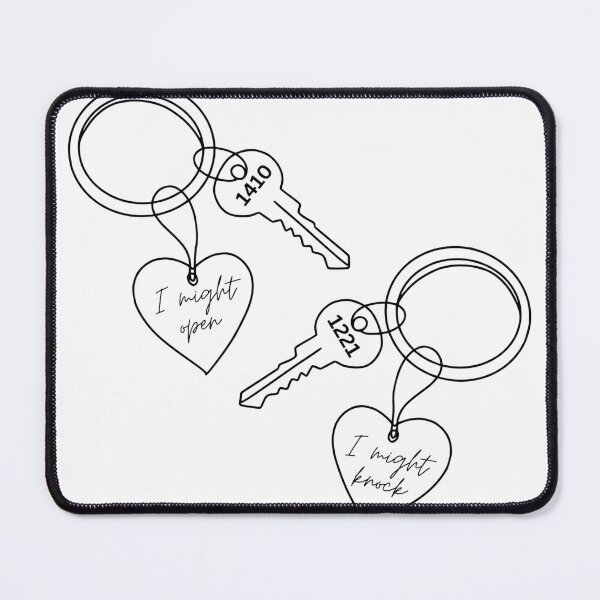 Item preview, Hotel Keys designed and sold by earthtokarly.