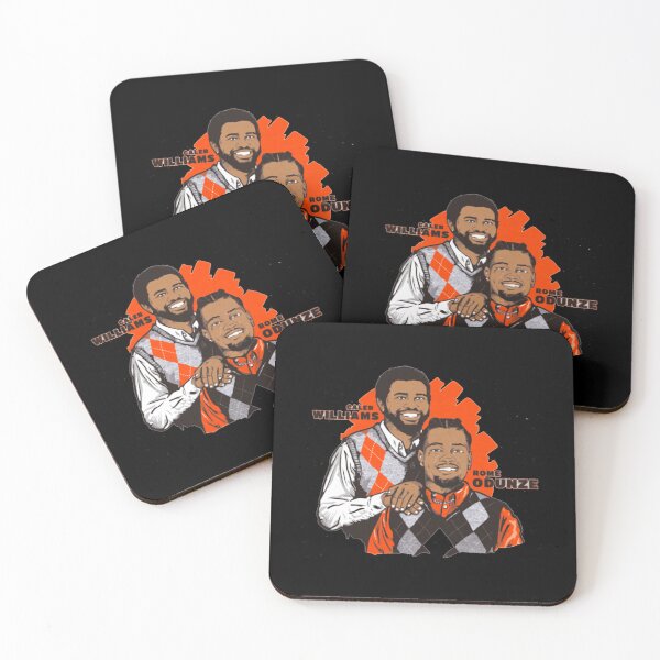 Item preview, Caleb Williams & Rome Odunze Duo Portrait  designed and sold by Dreammm99.