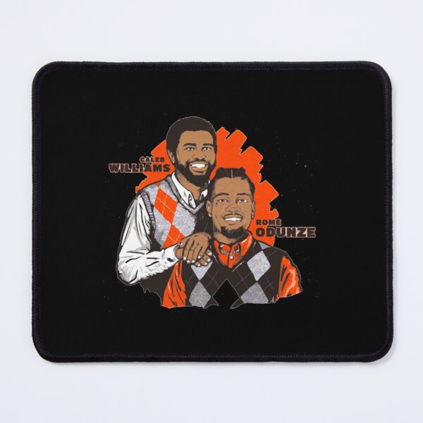 Item preview, Caleb Williams & Rome Odunze Duo Portrait designed and sold by Dreammm99.