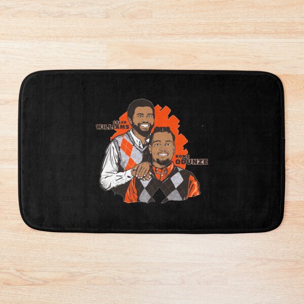 Item preview, Caleb Williams & Rome Odunze Duo Portrait  designed and sold by Dreammm99.
