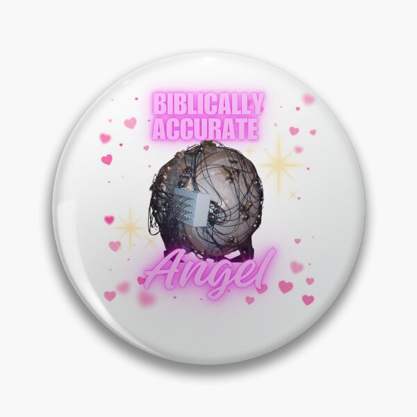Item preview, Biblically Accurate Angel designed and sold by HouseNalley.