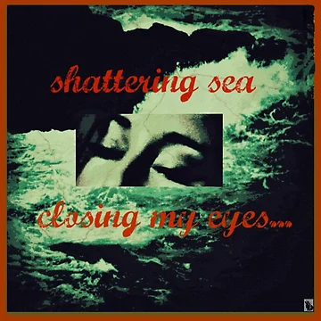 Artwork thumbnail, Shattering Sea by RabbitWithFangs