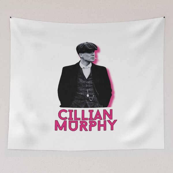 Item preview, Dark Noir Double Exposure Cillian Murphy designed and sold by RobertMallor.