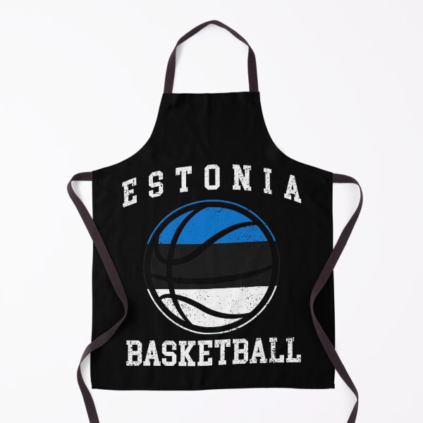 Item preview, BASKETBALL BALL - ESTONIA | Fans and Teams for Men and Women T-shirt designed and sold by wallsandpatts.