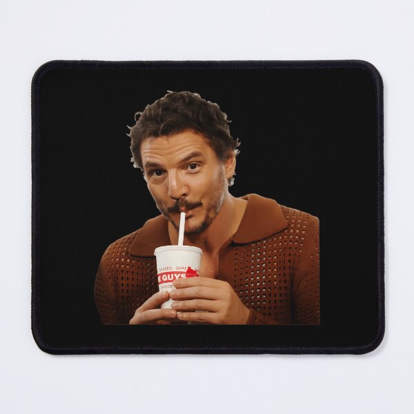 Item preview, Pedro Pascal Sippy designed and sold by Shaunthesheep41.