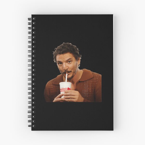 Item preview, Pedro Pascal Sippy  designed and sold by Shaunthesheep41.