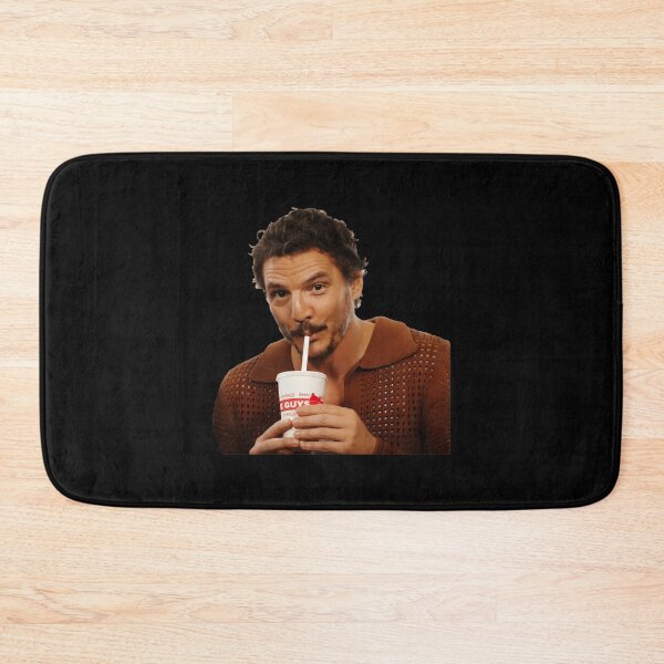 Item preview, Pedro Pascal Sippy  designed and sold by Shaunthesheep41.
