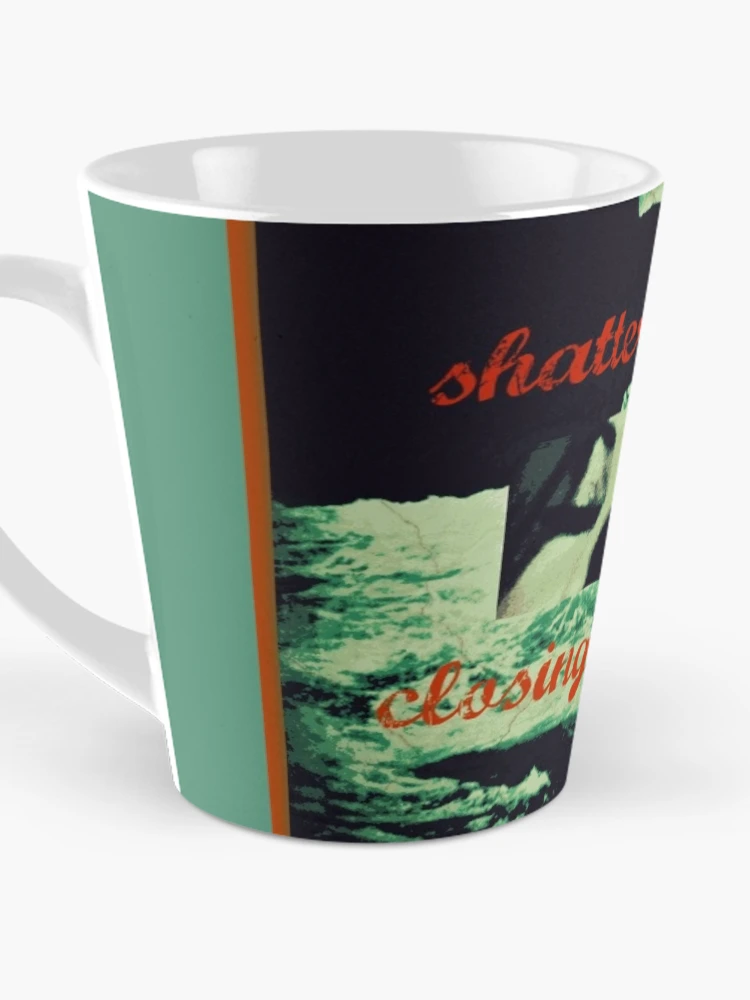 Thumbnail 3 of 4, Coffee Mug, Shattering Sea designed and sold by RabbitWithFangs.