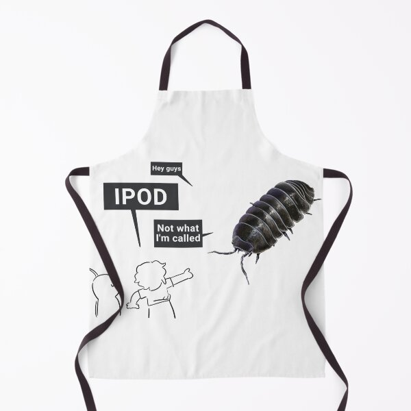 Item preview, Not What I'm Called Pillbug Isopod Meme designed and sold by aurora-borealis.
