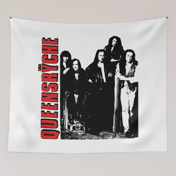 Item preview, Vintage Style Progressive Metal Band 90s designed and sold by FourtyNinen.