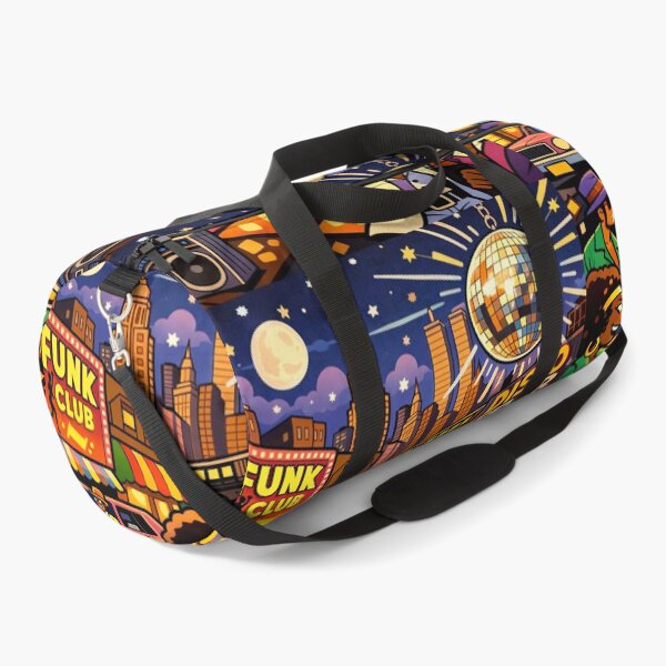Item preview, Disco Fever Soul Train at Harlem Scene designed and sold by Arte Cartoon From TagTeam Group.